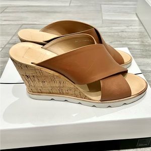 Like New 🤎🧡 dolce vita wedge 🧡🤎